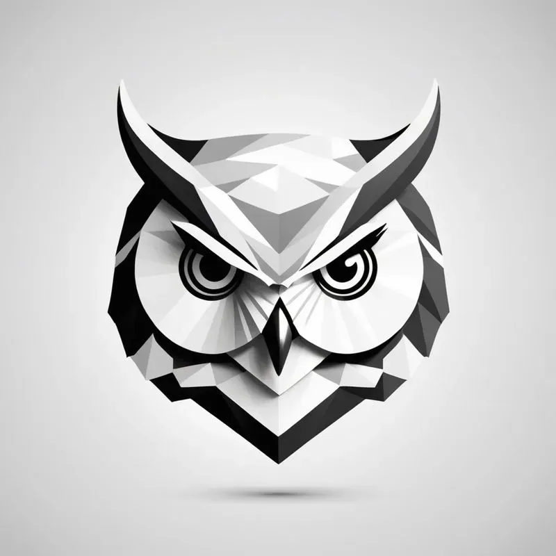 Modern Minimal Animal Icons