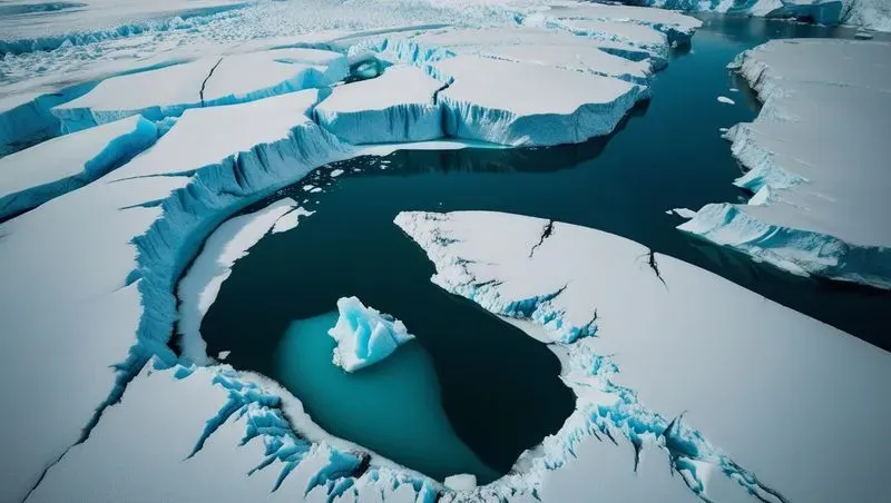 Realistic Aerial Photographs