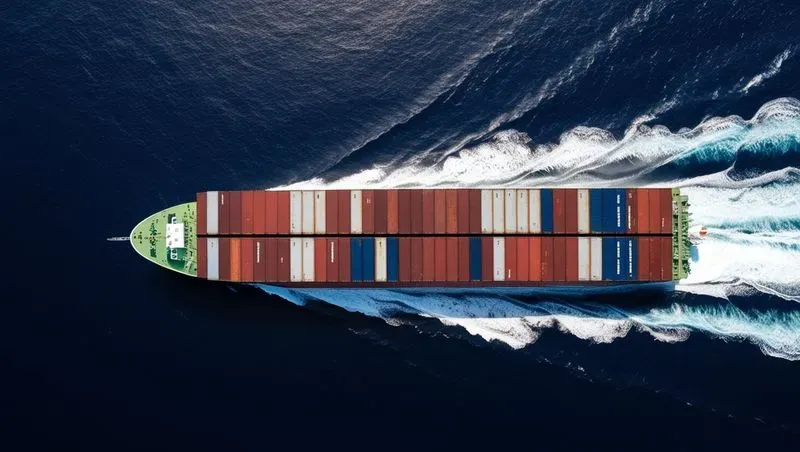 Realistic Aerial Photographs