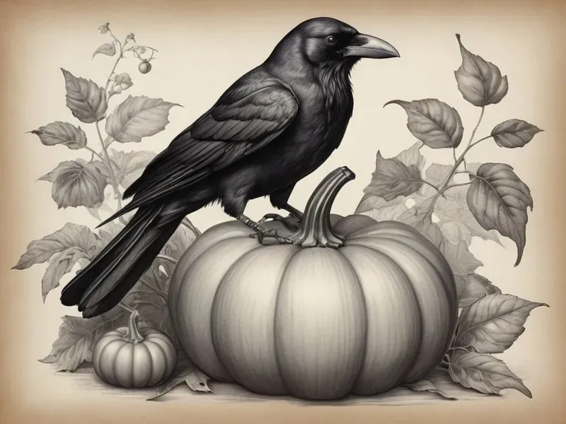 Antique Style Graphite Cliparts