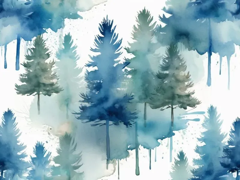 Unfinished Watercolor Illustrations