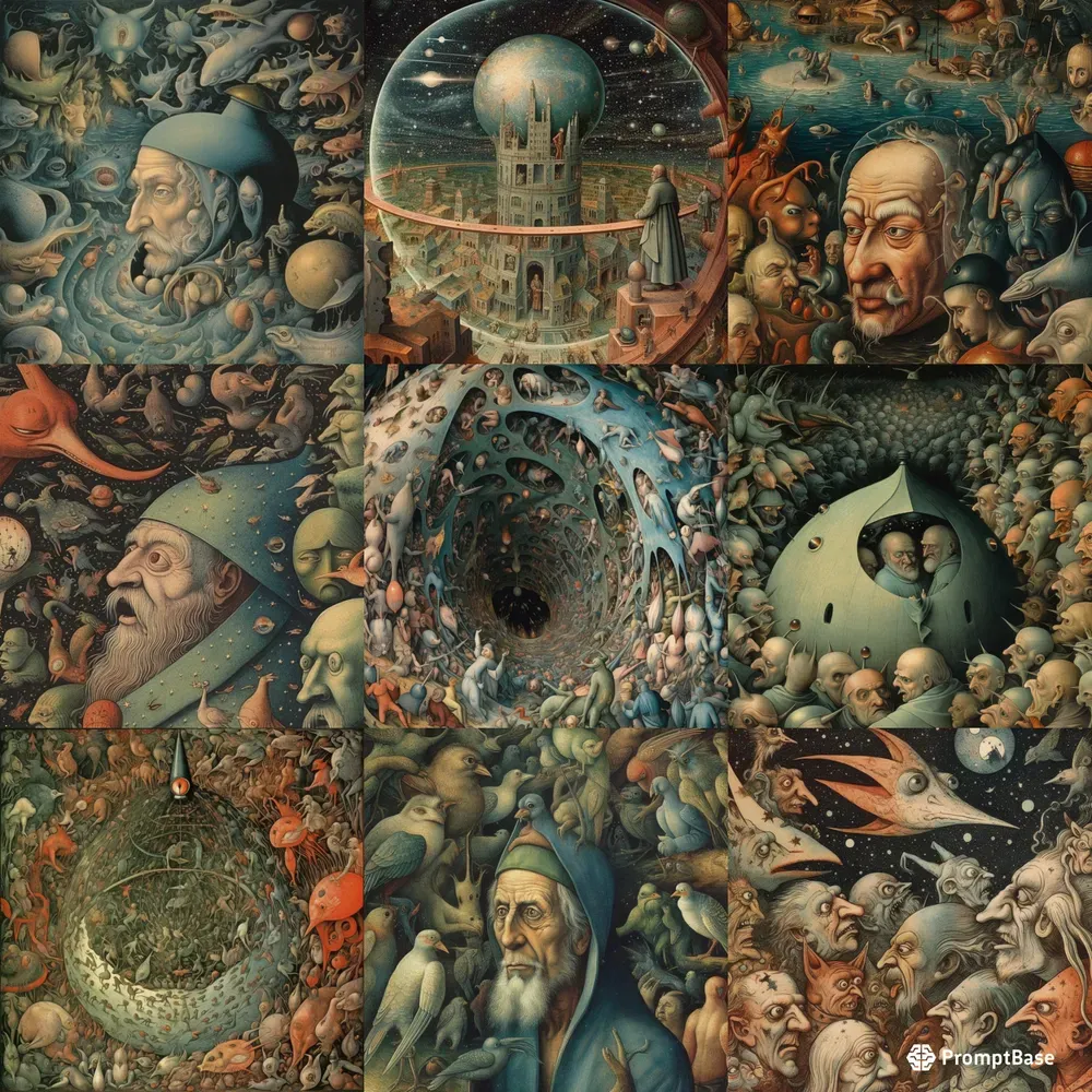 Insane Medieval Art Secret Crossovers