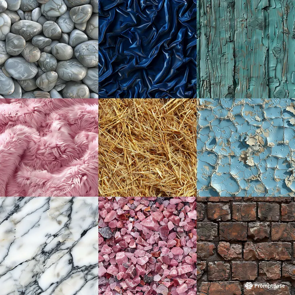 Seamless Textures For Tiling