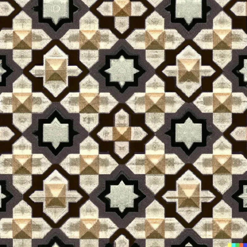 Seamless Tile Pattern 
