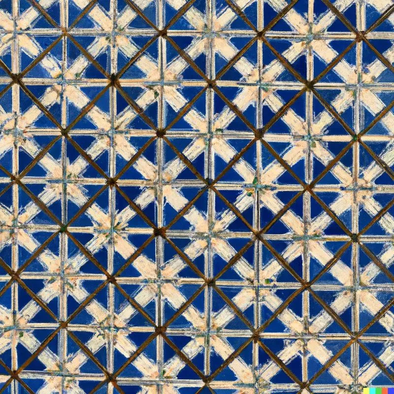 Seamless Tile Pattern 