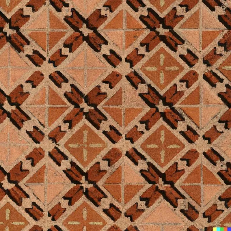Seamless Tile Pattern 