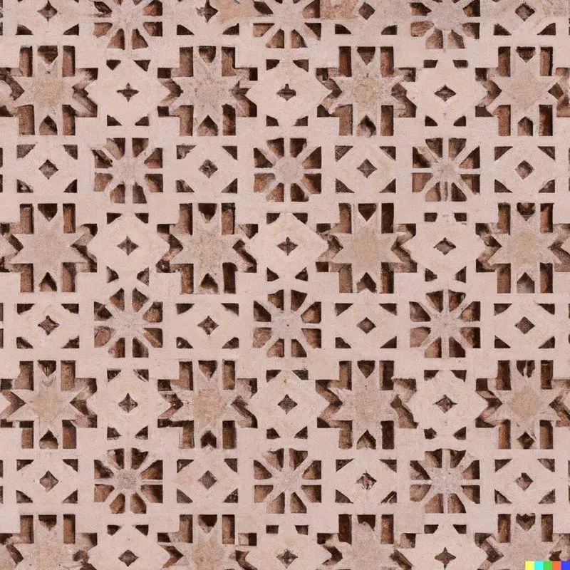 Seamless Tile Pattern 