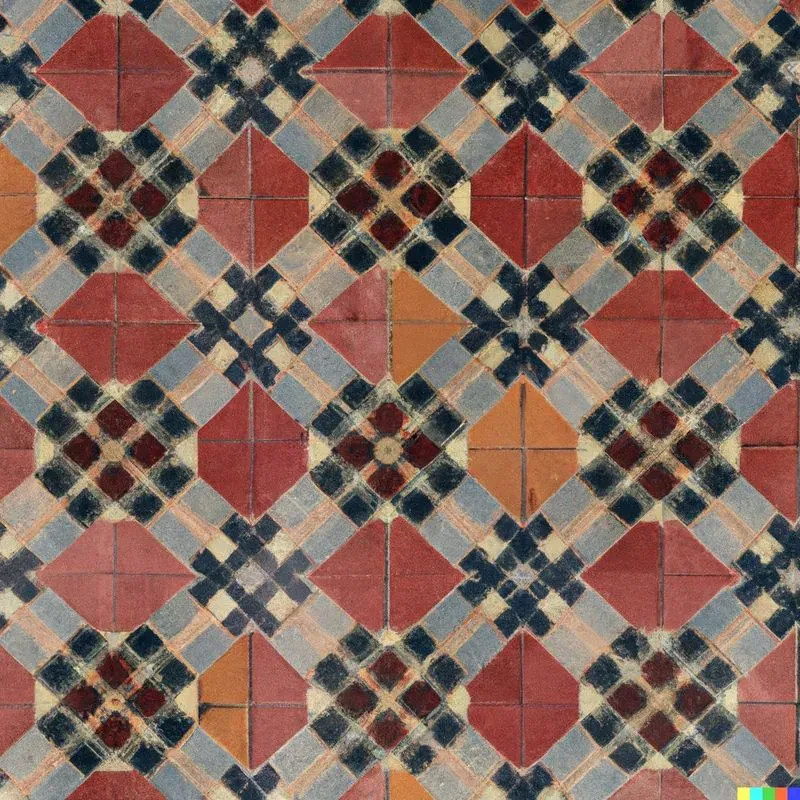Seamless Tile Pattern 