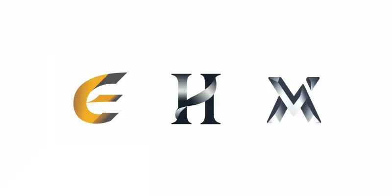 Power Letter Logos generated by undefined