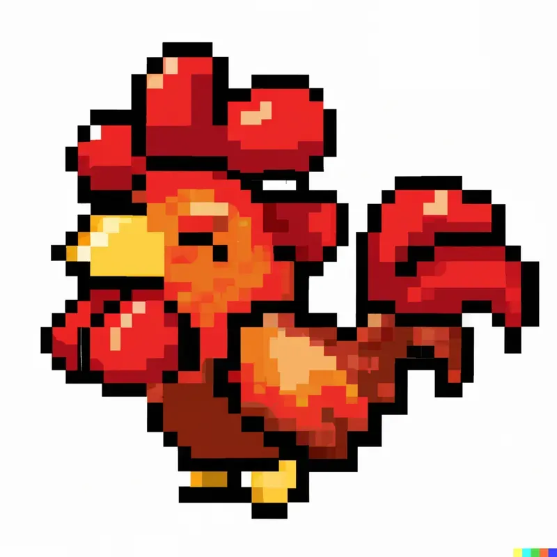 Live Streaming Pixel Emotes