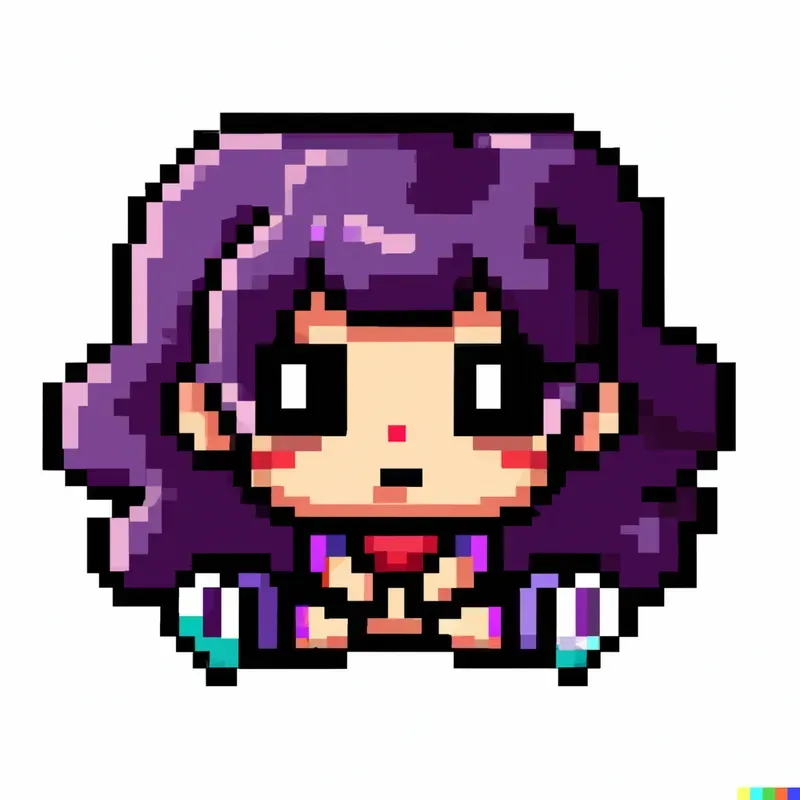 Live Streaming Pixel Emotes
