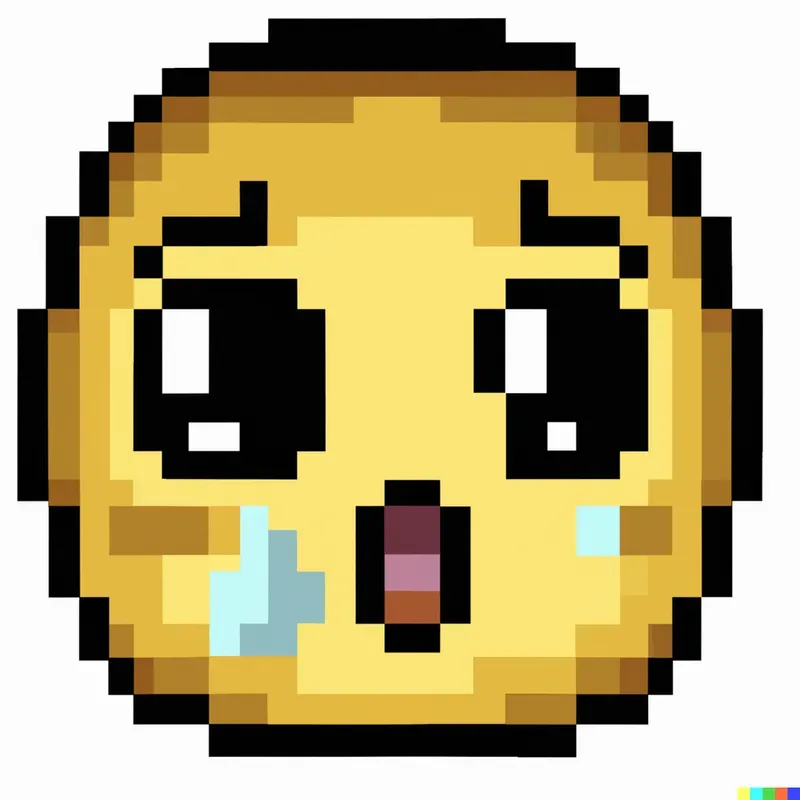 Live Streaming Pixel Emotes