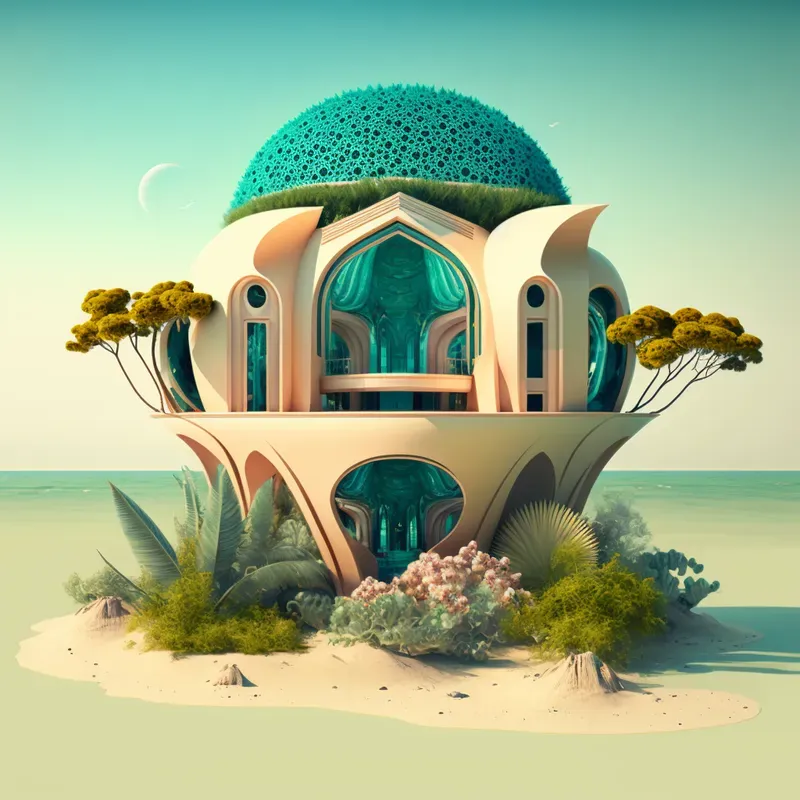 Dreamscapes By The Sea Surrealism Coasts