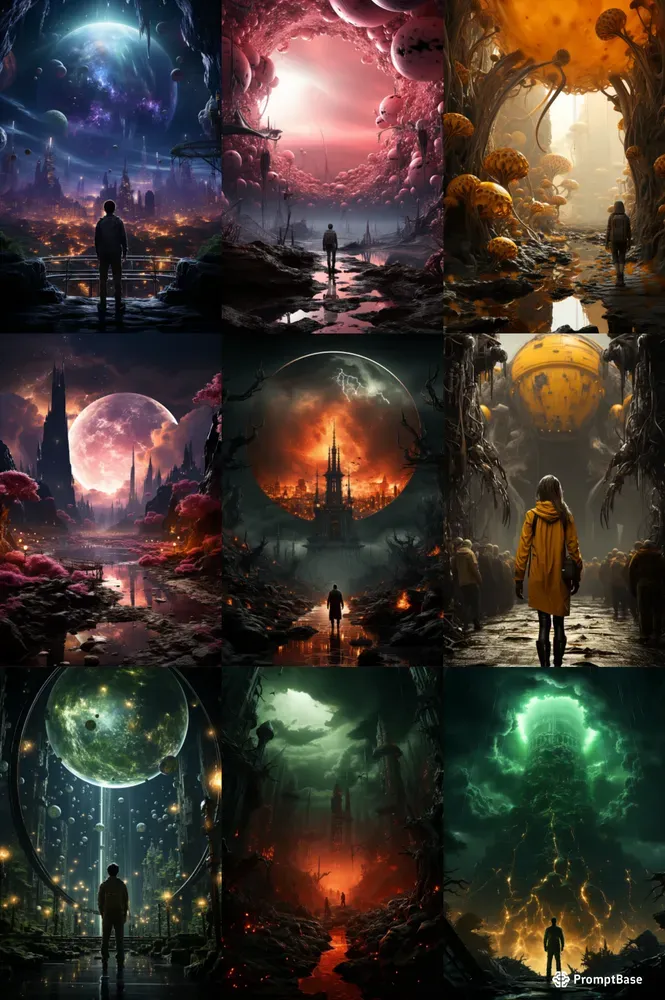 Apocalyptic Phone Wallpapers