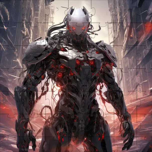 Nightcore Cyber Posters