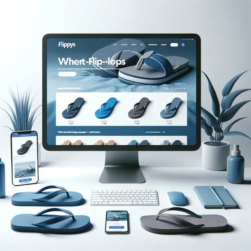 Website Mockups