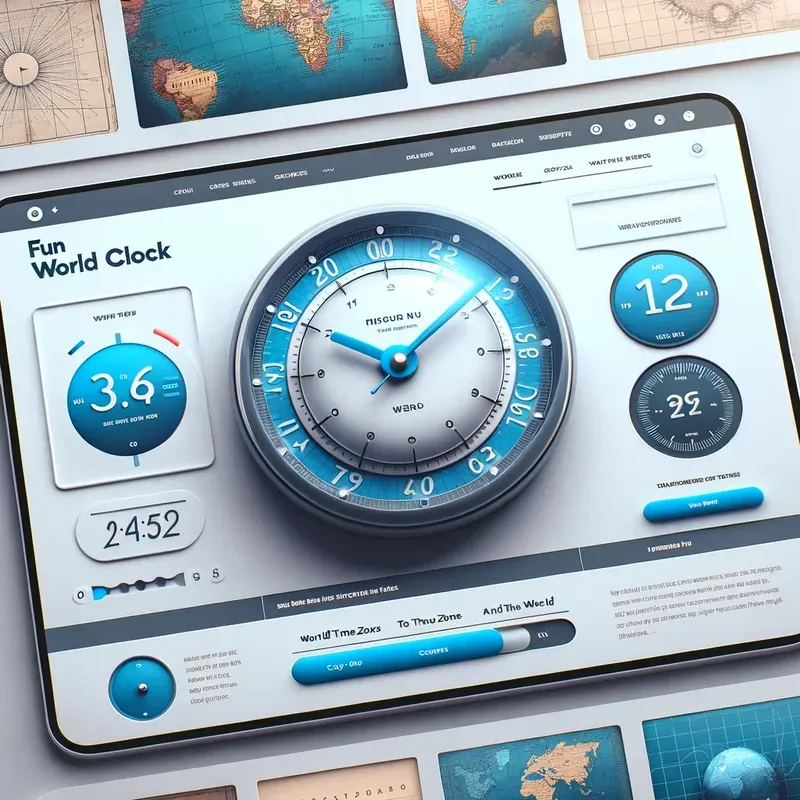Website Mockups