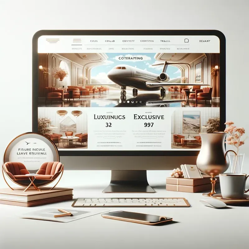 Website Mockups