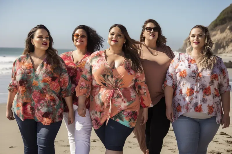 Plus Size Fashion Inspirations