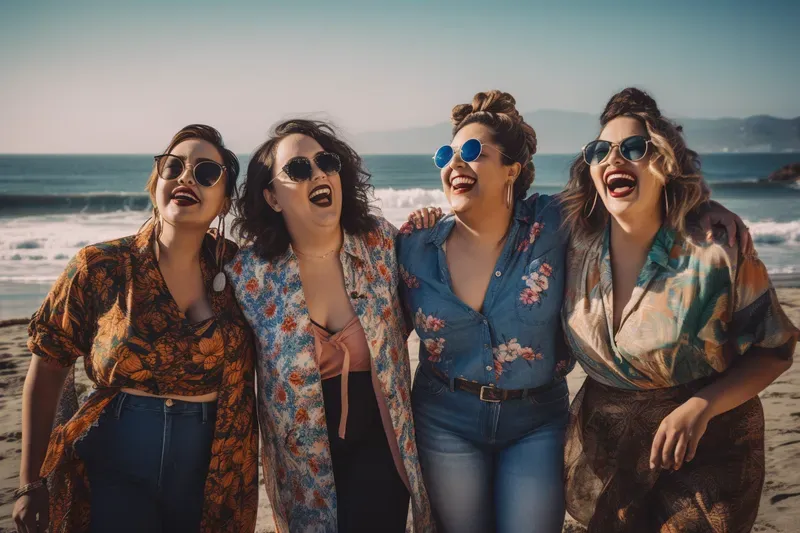 Plus Size Fashion Inspirations