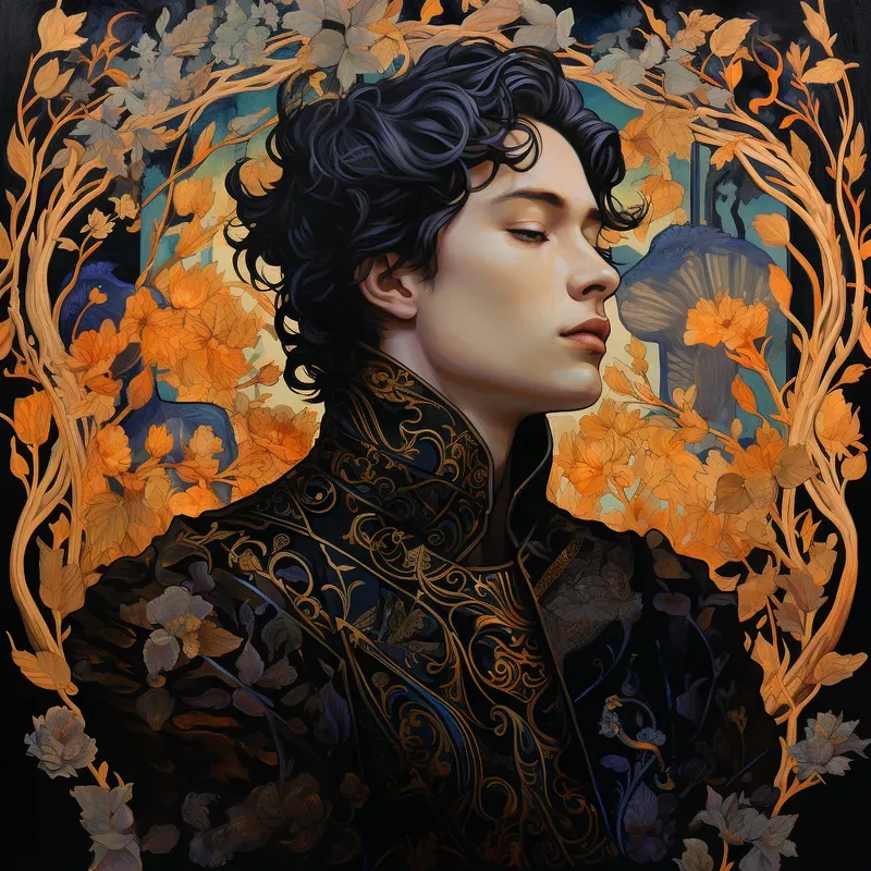 Whimsical Fairytale Illustrations