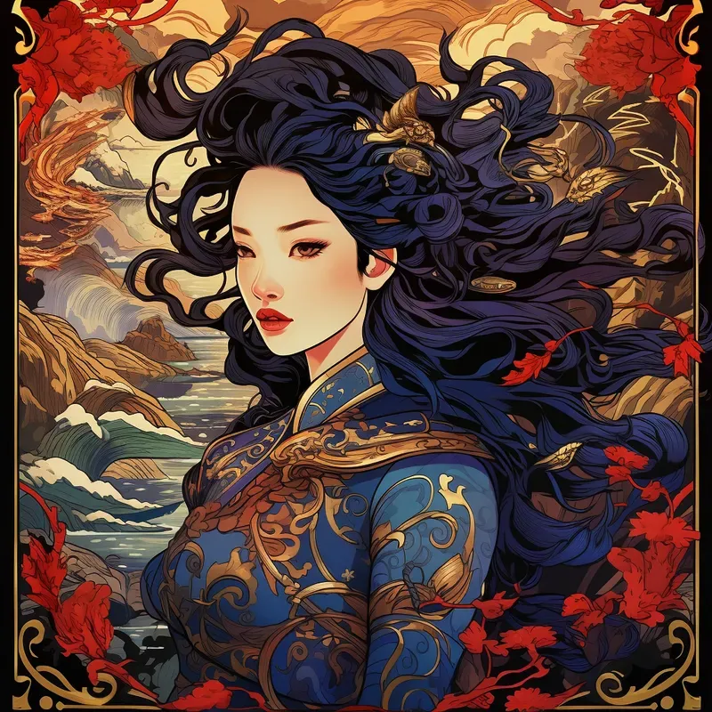 Whimsical Fairytale Illustrations