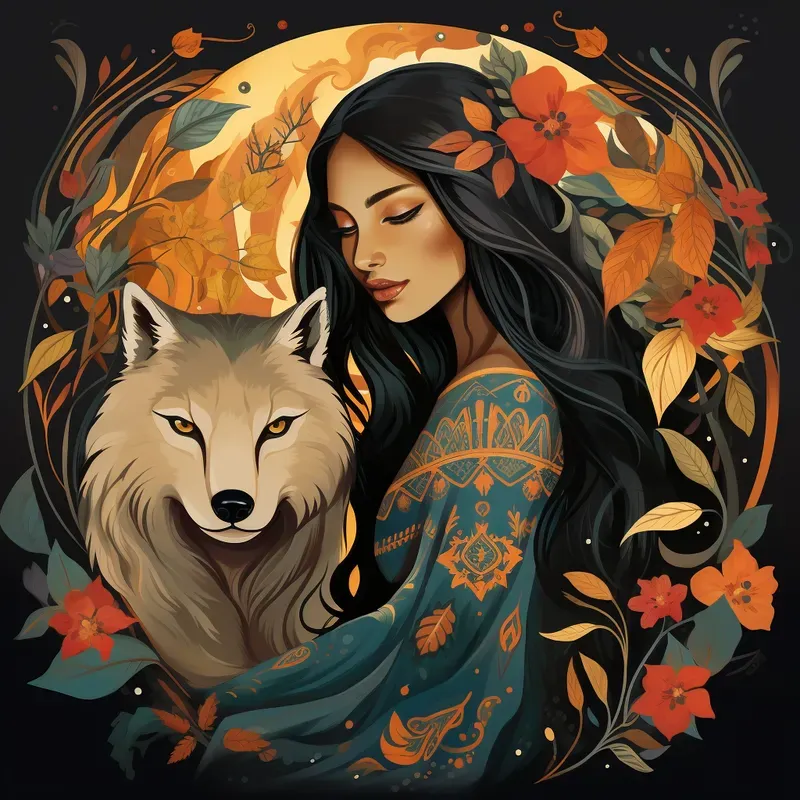 Whimsical Fairytale Illustrations