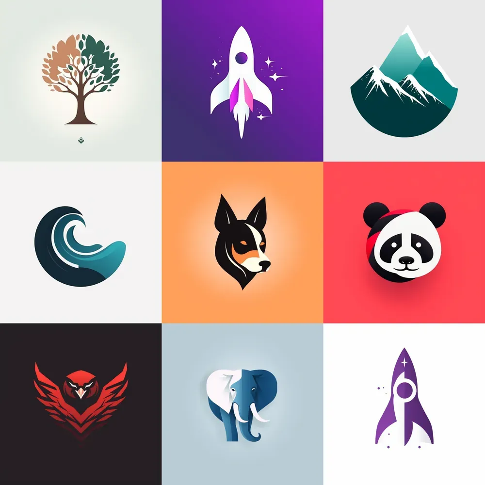 Modern Minimal Logo