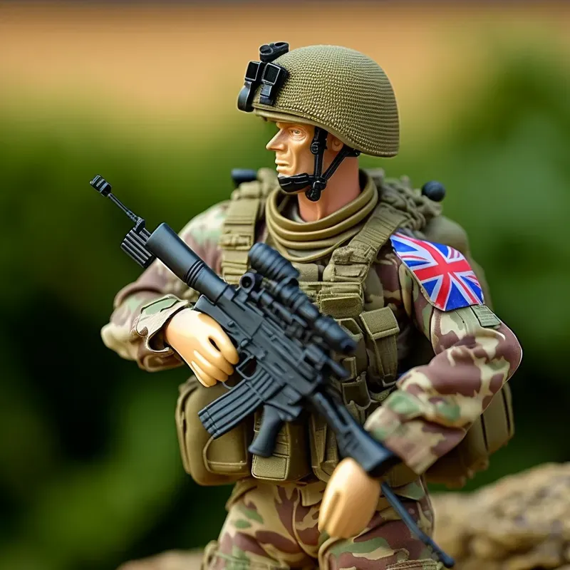 Action Man Figures