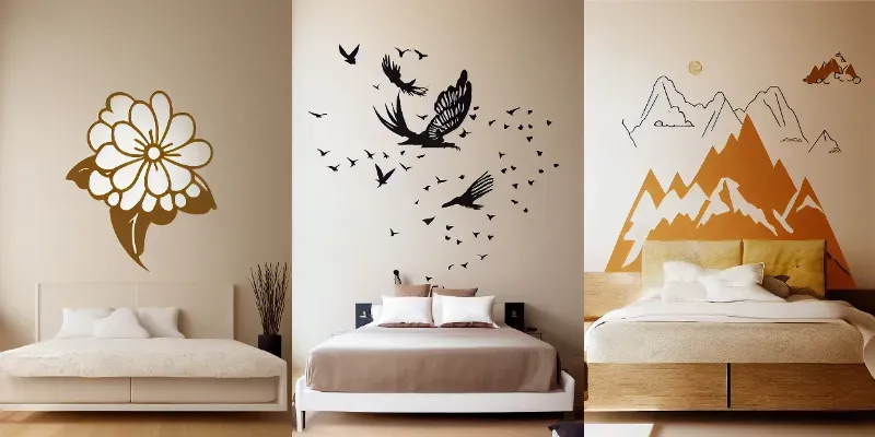 Vinyl Wall Sticker Designs generated by undefined