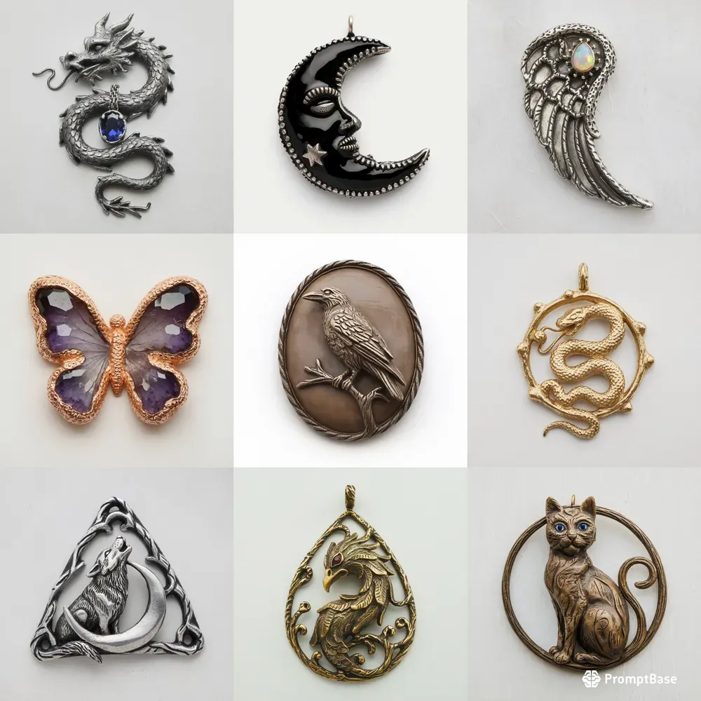 Pendant Design Makers