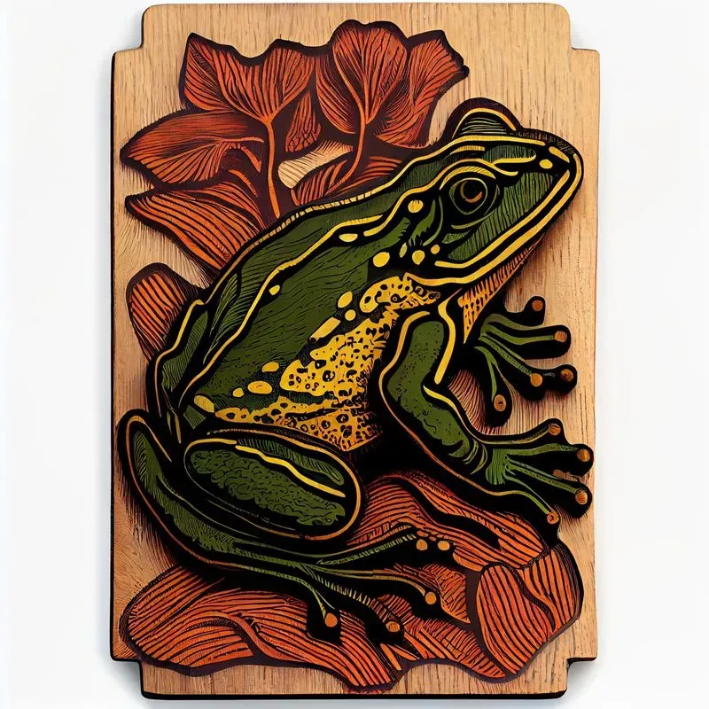 Painted Wooden Signs