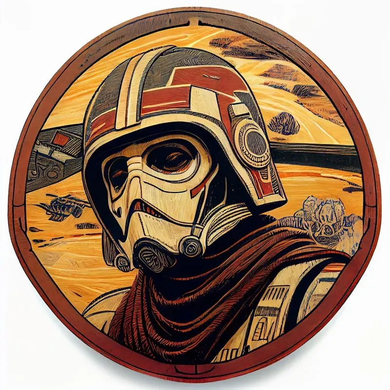 Painted Wooden Signs
