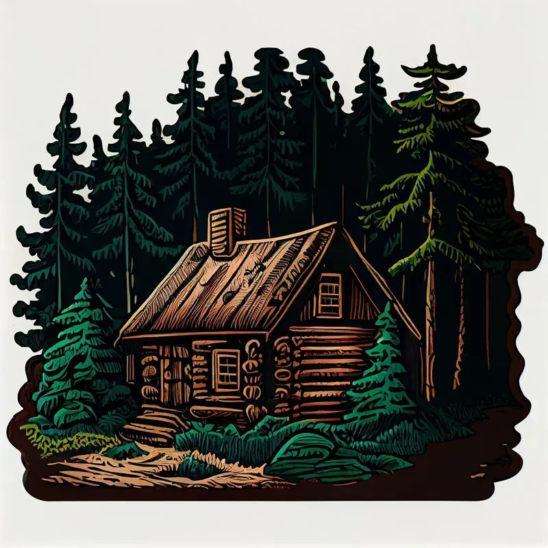 Painted Wooden Signs
