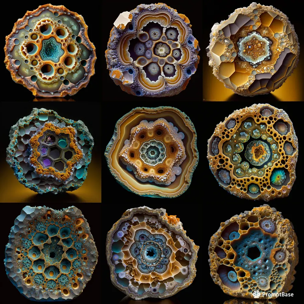 Super Geodes