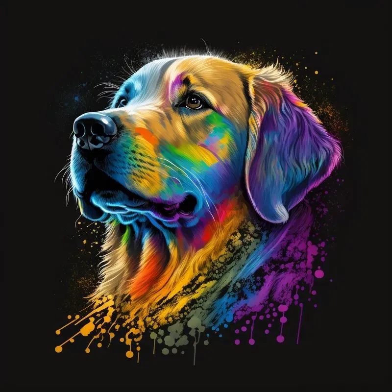 Stylish Dog T-shirt Designs