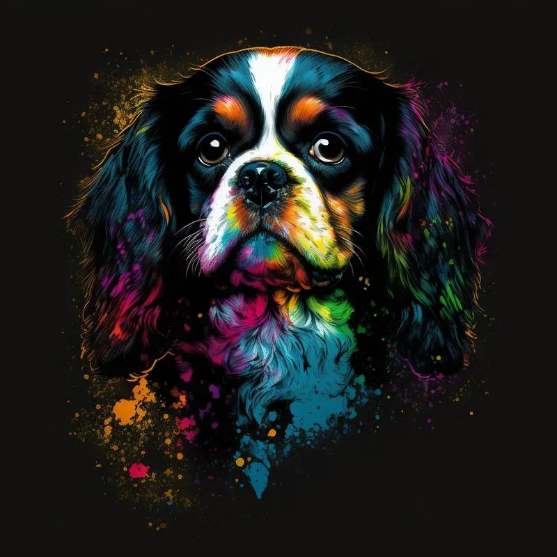 Stylish Dog T-shirt Designs