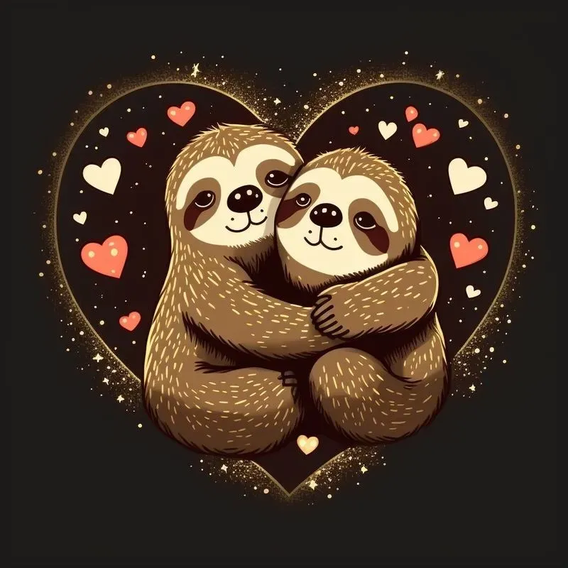 Lovely Valentines Day T-shirt Designs