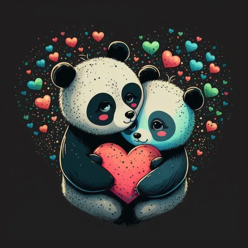 Lovely Valentines Day T-shirt Designs