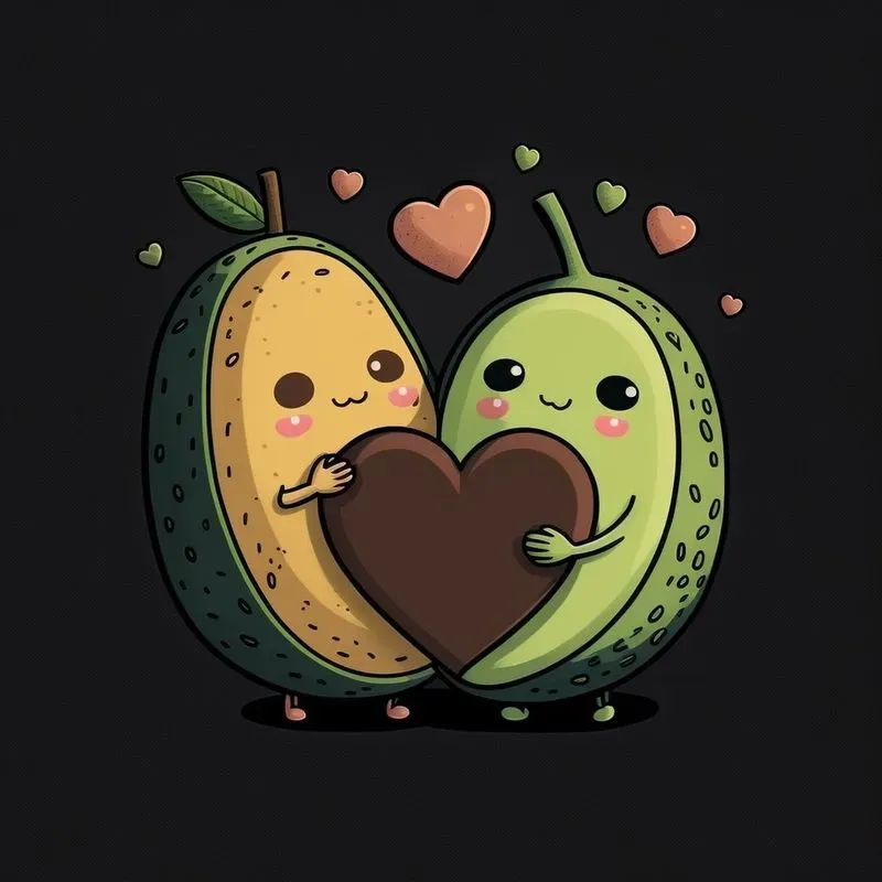 Lovely Valentines Day T-shirt Designs
