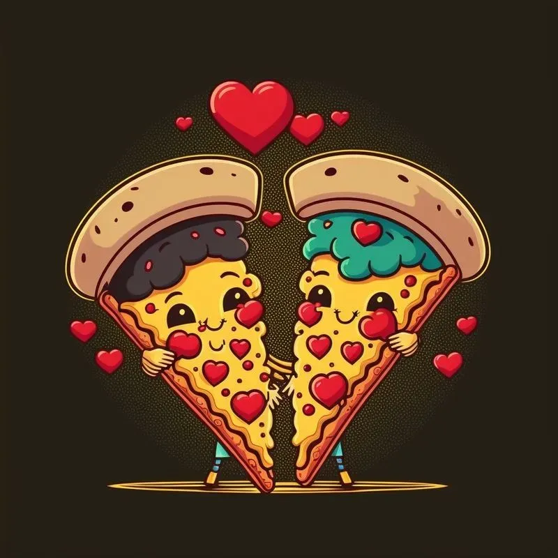 Lovely Valentines Day T-shirt Designs
