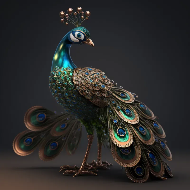 Jewelry Animals