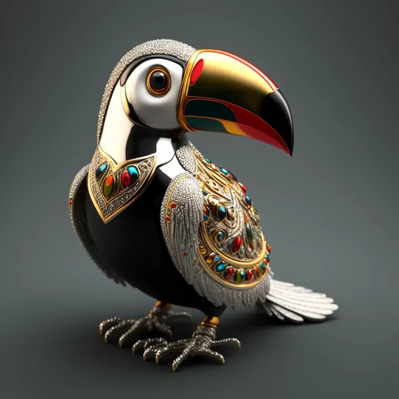 Jewelry Animals