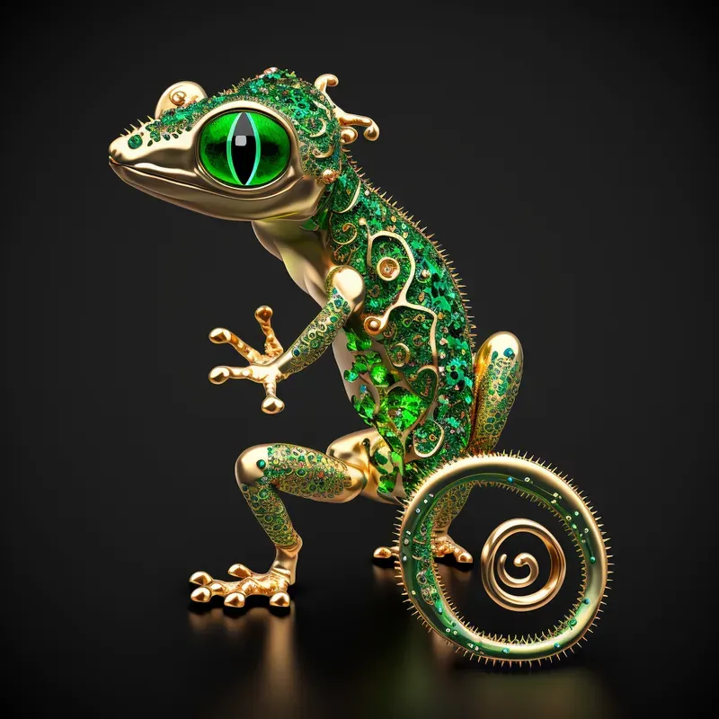 Jewelry Animals