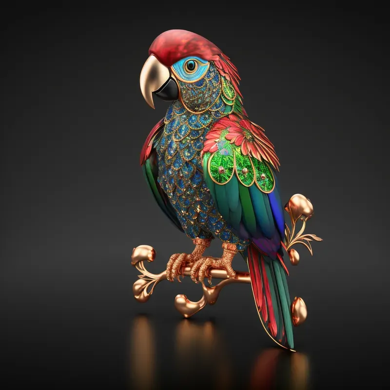Jewelry Animals