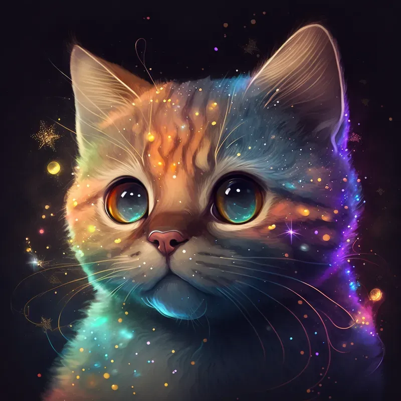 Enchanted Pet Portraits