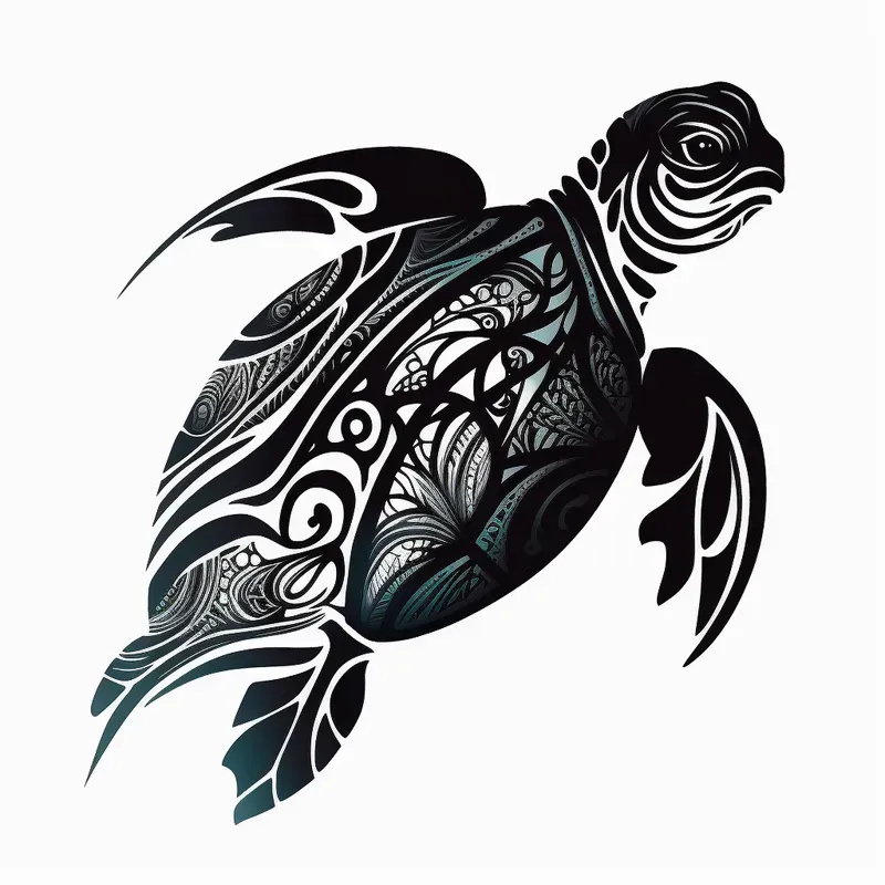 Animal Tattoo Art