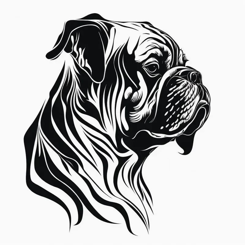 Animal Tattoo Art