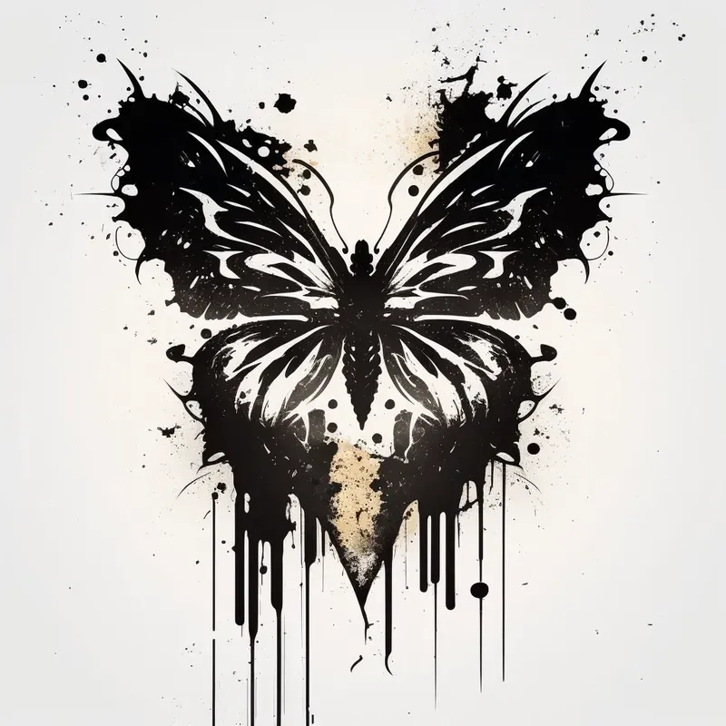 Animal Tattoo Art