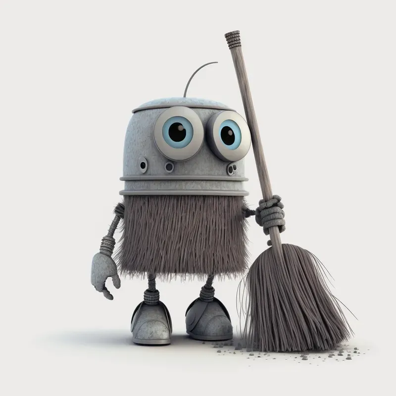 Cute Robots Doing Whatever You Wants